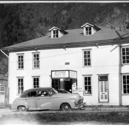 St James Hotel Georgetown Dış mekan fotoğraf